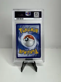 2021 POKEMON CELEBRATIONS CLASSIC COLLECTION #8 DARK GYARADOS-HOLO PSA 10 - Image 2