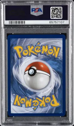2021 POKEMON CELEBRATIONS CLASSIC COLLECTION #8 DARK GYARADOS-HOLO PSA 10 - Image 2