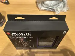 Magic: The Gathering Warhammer 40,000 Necron Dynasties Commander Deck - MTG 40k - Image 2