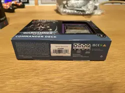 Magic: The Gathering Warhammer 40,000 Necron Dynasties Commander Deck - MTG 40k - Image 3