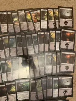 Necron Dynasties Warhammer 40k Commander Deck Magic The Gathering MTG - Image 3