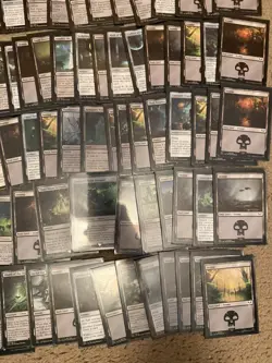 Necron Dynasties Warhammer 40k Commander Deck Magic The Gathering MTG - Image 4