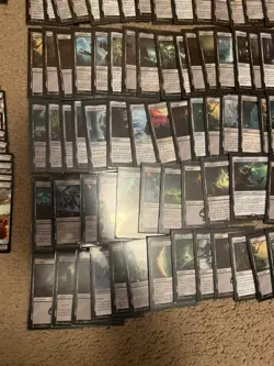 Necron Dynasties Warhammer 40k Commander Deck Magic The Gathering MTG - Image 5