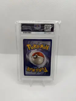 1999 POKEMON BASE SET UNLIMITED #16 ZAPDOS-HOLO PSA 6 - Image 2