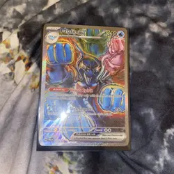 Pokemon TCG Palafin EX 151/131 Prismatic Evolutions Special Illustration Rare NM - Image 2