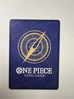 Koby (Pirate Flag Foil) P-014 P ONE PIECE Card The Best PRB-01 US Seller - Image 2