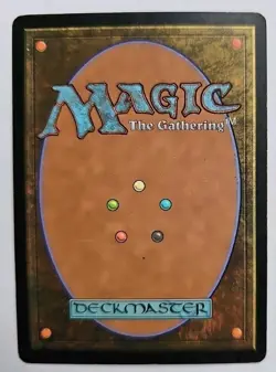 MTG Magic The Gathering Card AEther Spellbomb Artifact Aether Mirrodin - Image 2