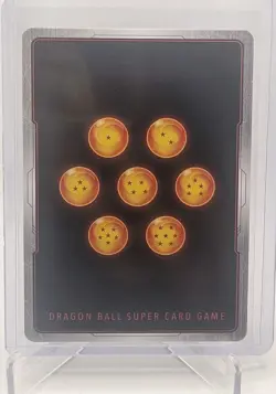 Kefla FB08-034 Alternate Art Saiyans Pride Dragon Ball English Card Fusion World - Image 2
