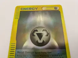 Pokemon Card - Reverse-Holo Metal Energy 143/147 Aquapolis *HP* e-Card Rare - Image 3