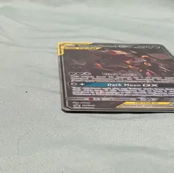 Umbreon & Darkrai GX SM241 Promo Holo Pokemon Card Sm TAG TEAM Basic 270 HP - Image 3