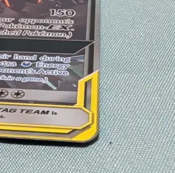 Umbreon & Darkrai GX SM241 Promo Holo Pokemon Card Sm TAG TEAM Basic 270 HP - Image 5