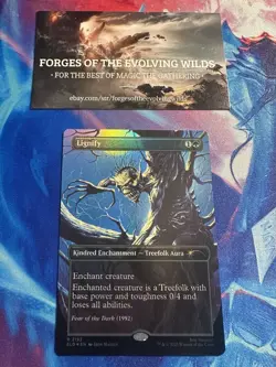 Lignify Foil Iron Maiden: Album Art - Image 1