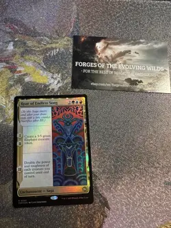 Roar of Endless Song Foil Tarkir: Dragonstorm TDM - Image 1