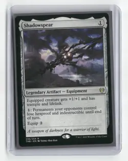 Shadowspear - Theros Beyond Death (THB) - Image 1