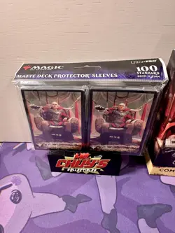 MtG Fallout HAIL, CAESAR Universes Beyond COMMANDER DECK sealed Bundle Read Desc - Image 3