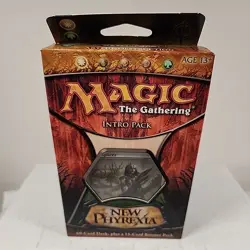 MAGIC THE GATHERING 2011 NEW PHYREXIA INTRO PACK ARTFUL DESTRUCTION Sealed NIB - Image 1
