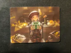 Tataru Taru Gold - NM - MTG Magic Art Series: Final Fantasy - Image 2