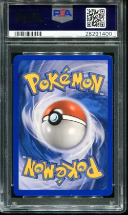 POKEMON TCG - SHIFTRY EX 97/108 PSA 9 EX POWER KEEPERS HOLO RARE - Image 2