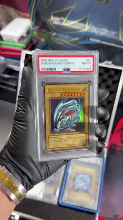 Blue-Eyes White Dragon SDK-001 Starter Deck: Kaiba-Unlimited Edition Unlimited - Image 2