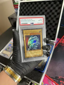 Blue-Eyes White Dragon SDK-001 Starter Deck: Kaiba-Unlimited Edition Unlimited - Image 3