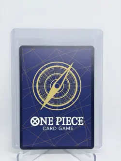 Sanji ST29-004 Parallel Starter Deck Promo One Piece Card - Image 2