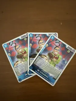 One Piece CCG Bulk Lot 30+ Cards Near Mint Mix English + Japanese - Image 5