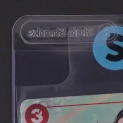 2023 ONE PIECE PROMOS GIFT COLLECTION PROMO #ST01-008 NICO ROBIN - Image 3
