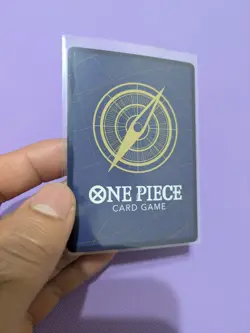 Nami OP09-070 UC Premium Collection One Piece Card Vol.4 "Gengar Nami" - Image 2