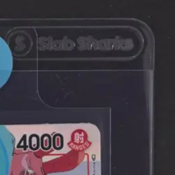 2023 ONE PIECE PROMOS GIFT COLLECTION PROMO #OP01-021 FRANKY - Image 5
