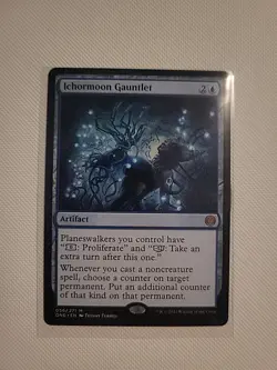 Magic: The Gathering Ichormoon Gauntlet Phyrexia: All Will Be One Regular 56 NM - Image 1