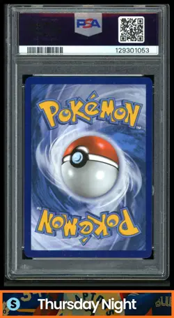 2019 POKEMON SWORD & SHIELD BLACK STAR PROMOS #SWSH133 LANCE'S CHARIZARD V PSA 9 - Image 2