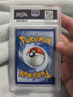 2025 POKEMON MEG EN-MEGA EVOLUTION ILLUSTRATION RARE #143 HELIOPTILE PSA 10 - Image 5