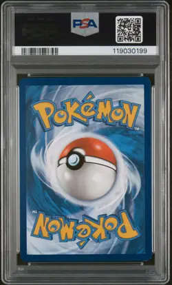 2025 POKEMON PRE EN-PRISMATIC EVOLUTIONS SIR #161 UMBREON EX PSA 9 - Image 2