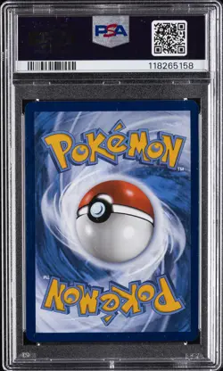 2025 POKEMON PRE EN-PRISMATIC EVOLUTIONS #161 UMBREON EX PSA 9 - Image 2