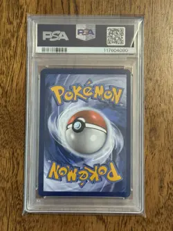 2025 POKEMON PRE EN-PRISMATIC EVOLUTIONS #161 UMBREON EX PSA 9 - Image 2
