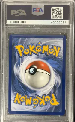 2019 POKEMON SUN & MOON UNBROKEN BONDS FA/BLASTOISE GX#218 SECRET PSA 10 - Image 2