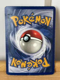 Pokemon TCG Mewtwo 1999 Base Set #10/102 Unlimited Rare Holo Card Pokemon #10 - Image 5