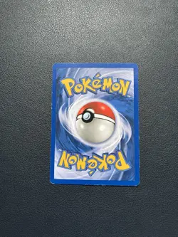 Pokemon TCG Mewtwo 10/102 Holo Rare Card 1999 WOTC Base Set - Image 2