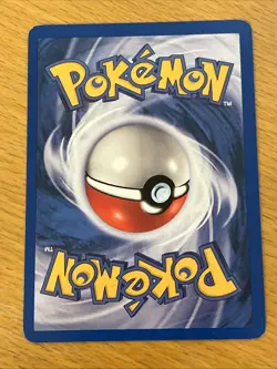 1st Edition Hitmonlee 22/62 Fossil Set Rare Vintage 1999 Pokemon Card - NM - Image 2