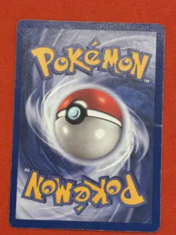 Hitmonlee Pokemon Card Non-Holo 22/62 Fossil Set Rare 1st First Edition LP - Image 2
