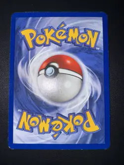 Pokemon TCG - Hitmonlee 22/62 1st Edition Fossil Set WOTC LP - Image 3