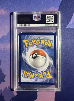 Pokemon Card PSA 10 Mimikyu VMAX TG17/TG30 Sword & Shield Brilliant Stars 2022 - Image 2