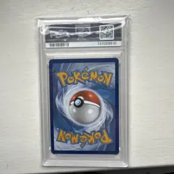 Pokemon Card PSA 10 Mimikyu VMAX TG17/TG30 Sword & Shield Brilliant Stars 2022 - Image 2