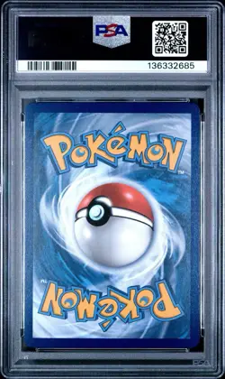 2022 Pokemon SWSH Brilliant Stars Mimikyu VMAX TG17/TG30 PSA 10 - Image 2
