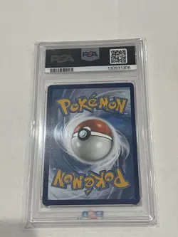 2022 Pokemon Brilliant Stars Mimikyu Vmax TG17/TG30 PSA 10 - Image 2