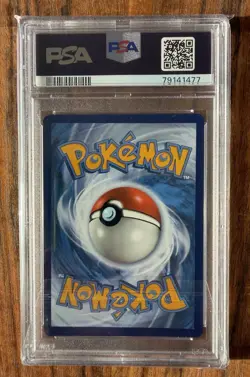 2022 Pokemon Brilliant Stars Mimikyu Vmax TG17/TG30 PSA 10 Gem Mint Full Art - Image 4