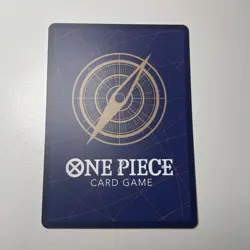 I Want To Live!! EB01-050 Nico Robin One Piece Card Memorial Collection English - Image 2