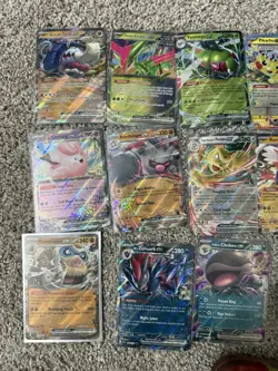 Pokemon Cards Assortment Of Ex Cards - Image 2