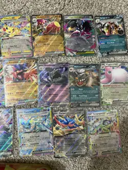 Pokemon Cards Assortment Of Ex Cards - Image 3