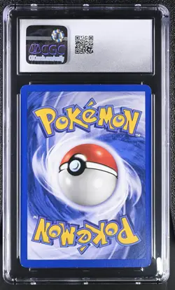 CGC 8.5 Gengar 1999 Fossil 5/62 Holo Pokemon Card - Image 2